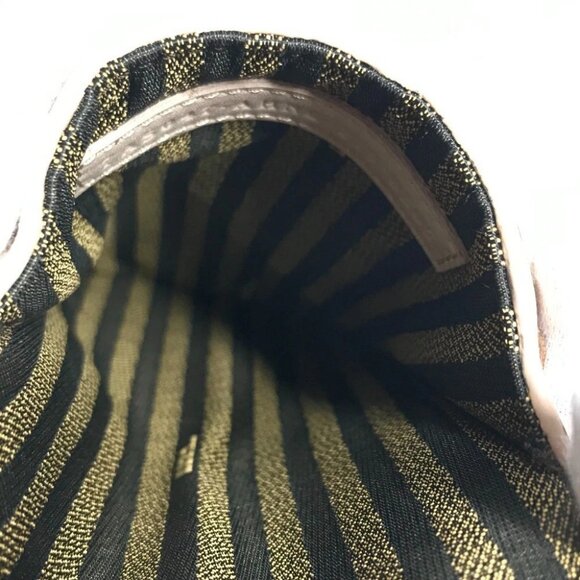 FENDI Smartphone case phone pouch FF logo fur charm boa bag Pouch - Picture 9 of 14